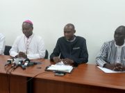 Burkina: les bénédictions de l’église pour le 5e recensement général de la Population et de l’Habitation